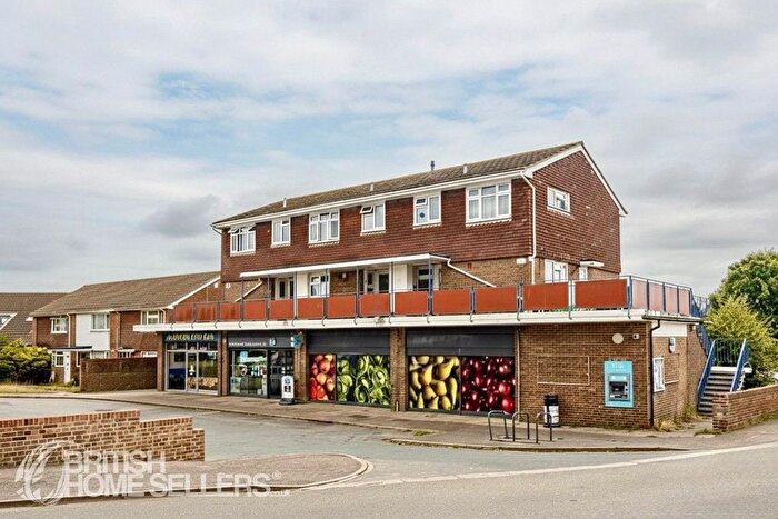3 Bedroom Flat For Sale In Test Road, Sompting, Lancing, West Sussex, BN15