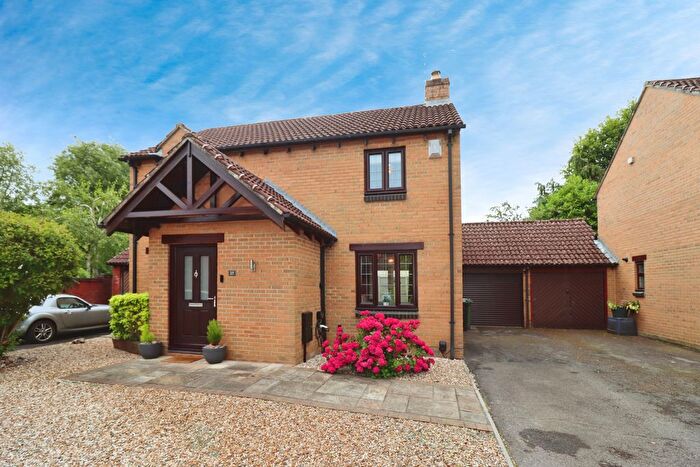 4 Bedroom Detached House For Sale In Haweswater Close, Bristol, Gloucestershire, BS30