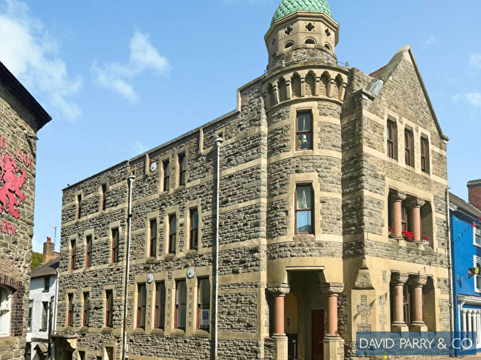 2 Bedroom Flat For Sale In Church Street Knighton, LD7