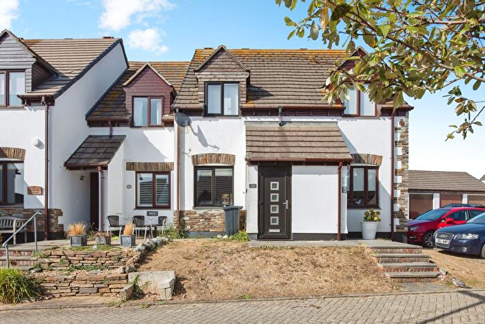 2 Bedroom Terraced House For Sale In Sarahs View, Padstow, Cornwall, PL28