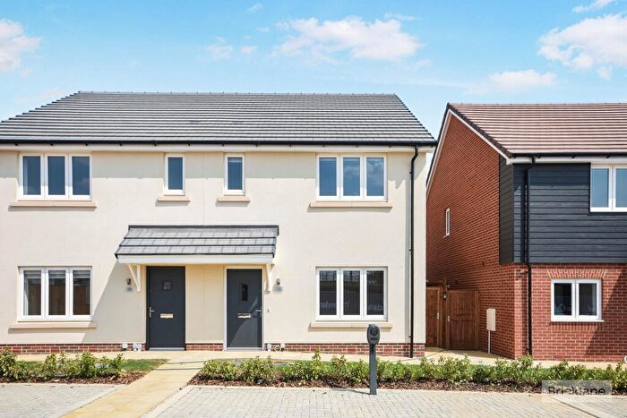 3 Bedroom Semi Detached House To Rent In Priestley Field Avenue, Little Dunmow, Dunmow, Essex, CM6