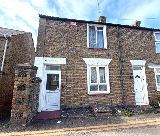 3 Bedroom End Of Terrace House For Sale In Mill Row, Birchington-on-Sea, CT7
