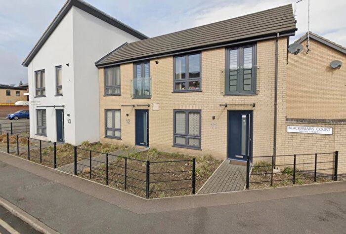 1 Bedroom House To Rent In Whitby Street, Wisbech, PE13