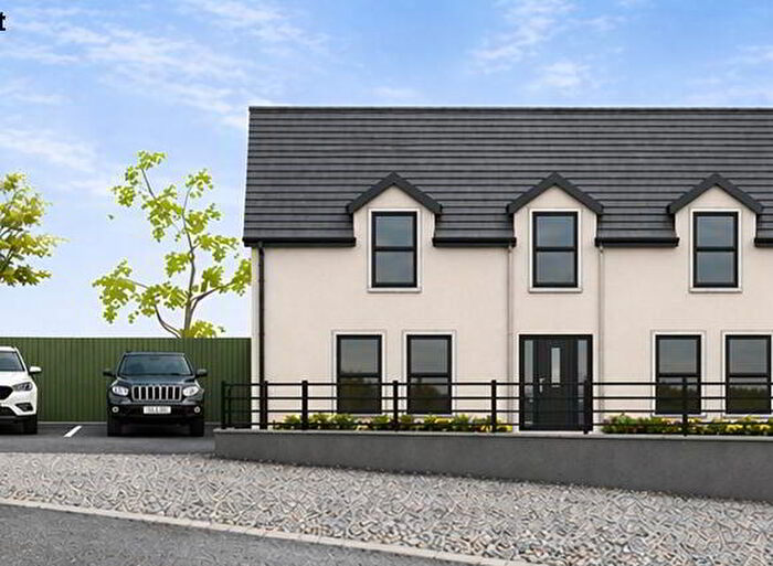 2 Bedroom 1st Floor Apartments For Sale In First Floor Apartment, A Moat Street, Donaghadee, BT21