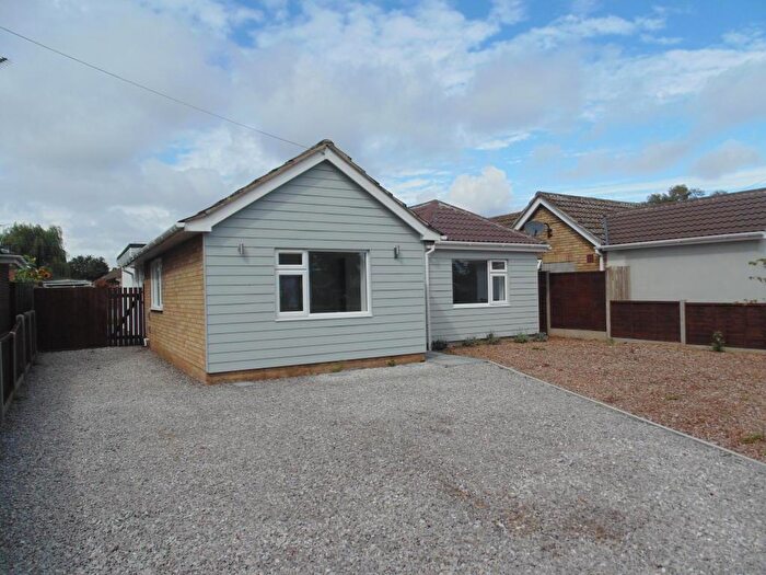 4 Bedroom Detached Bungalow To Rent In St. Margarets Drive, Brandon, IP27