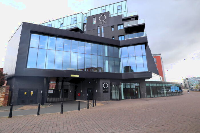 2 Bedroom Flat To Rent In Brayford Wharf North, Lincoln, LN1