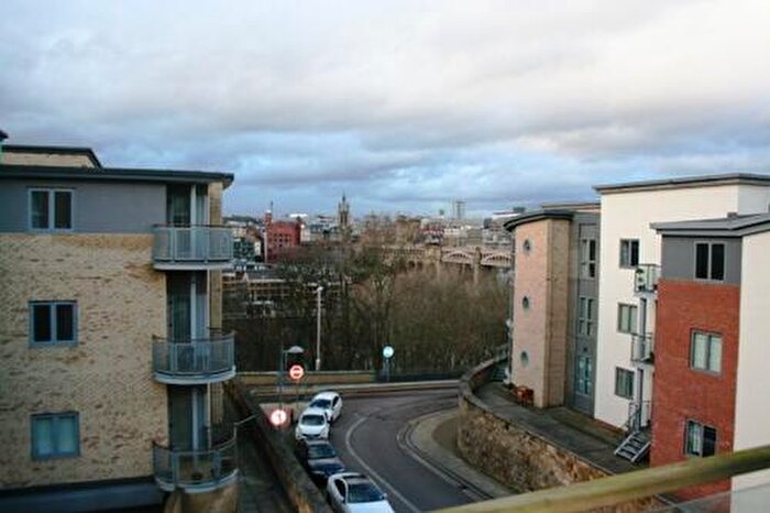 2 Bedroom Flat To Rent In Cameronian Square, Ochre Yards, Gateshead, NE8