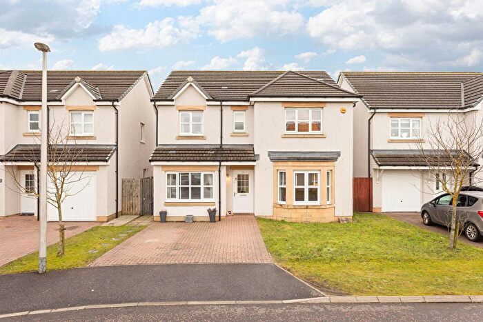 4 Bedroom Detached House For Sale In Bissett Place, Wester Inch, Bathgate, EH48