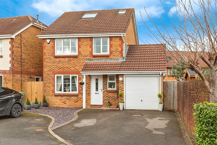 4 Bedroom Detached House For Sale In Summers Mead, Yate, Bristol, BS37
