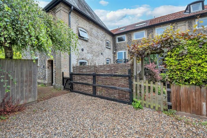 4 Bedroom Cottage For Sale In Wattisfield Road, Walsham-Le-Willows, Bury St. Edmunds, IP31