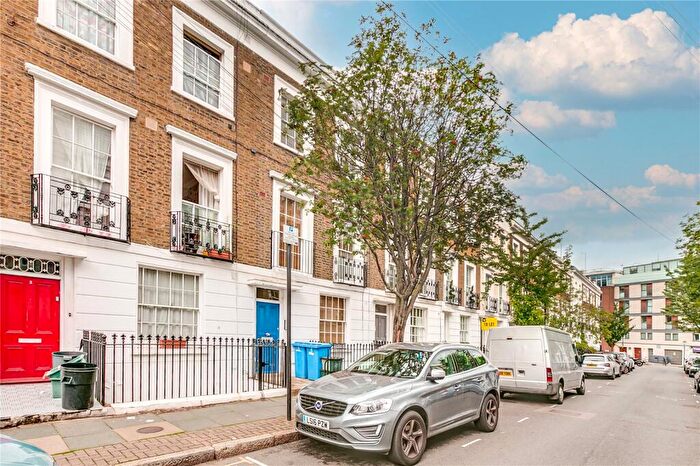 1 Bedroom Flat To Rent In Bromfield Street, Angel, N1