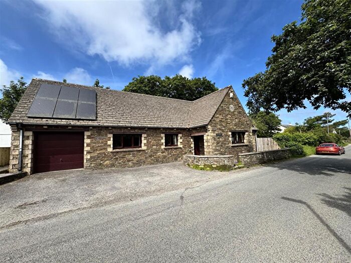 4 Bedroom Detached House For Sale In Polgoda Road, Goonhavern, Truro, TR4