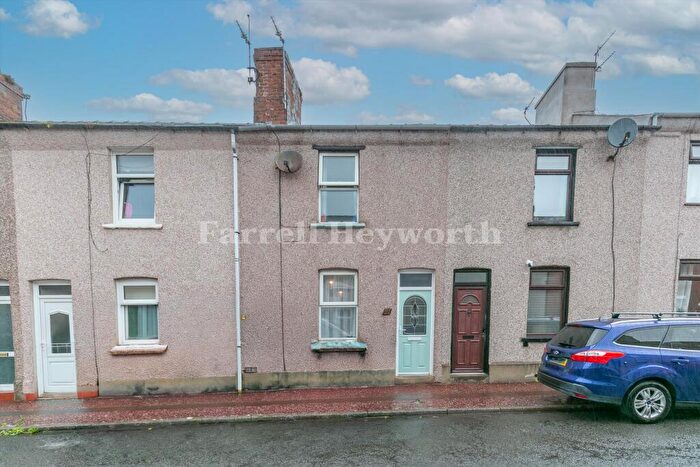 2 Bedroom House For Sale In Parry Street, Barrow In Furness, LA14
