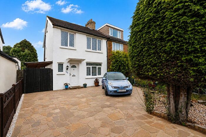 3 Bedroom Semi Detached House For Sale In Feltham Hill Road, Ashford, TW15