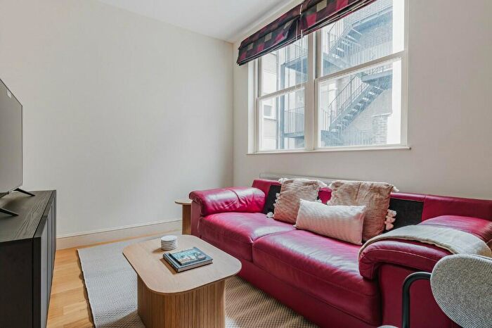 1 Bedroom Apartment To Rent In Minories, London, EC3N