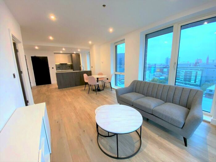 1 Bedroom Apartment To Rent In The Regent, Snow Hill Wharf, Shadwell Street, Birmingham, B4