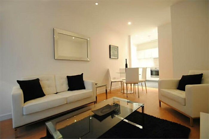 1 Bedroom Apartment To Rent In Rossetti Apartments, Saffron Central Square, Croydon, Surrey, CR0