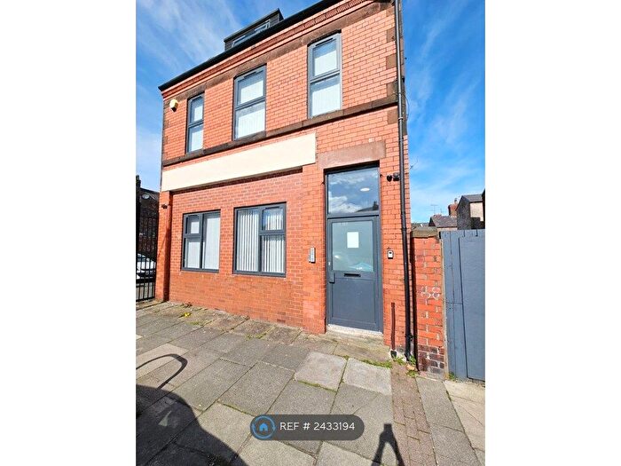 1 Bedroom Flat To Rent In Grange Road West, Prenton, CH43