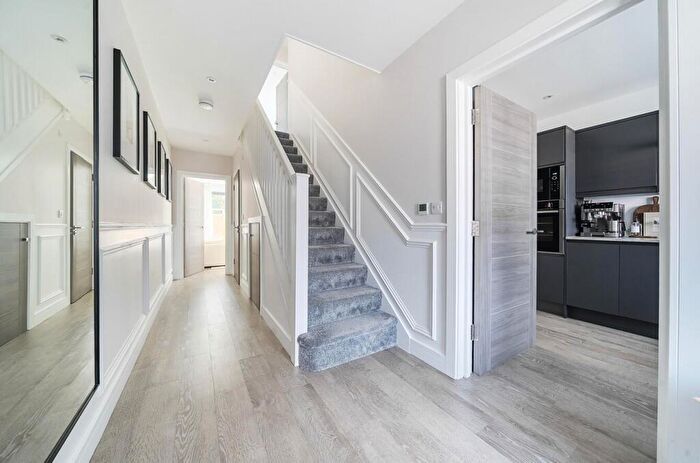 4 Bedroom Town House To Rent In Compton Road, Portsmouth, Hampshire, PO2