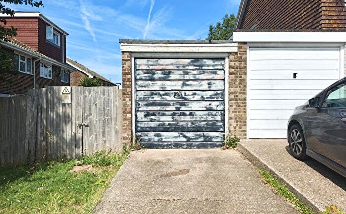 Garages For Sale In Garage And Land Rear Of, William Avenue, Margate, CT9