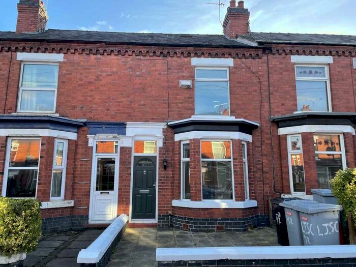 3 Bedroom Terraced House To Rent In Westminster Street, Crewe, CW2
