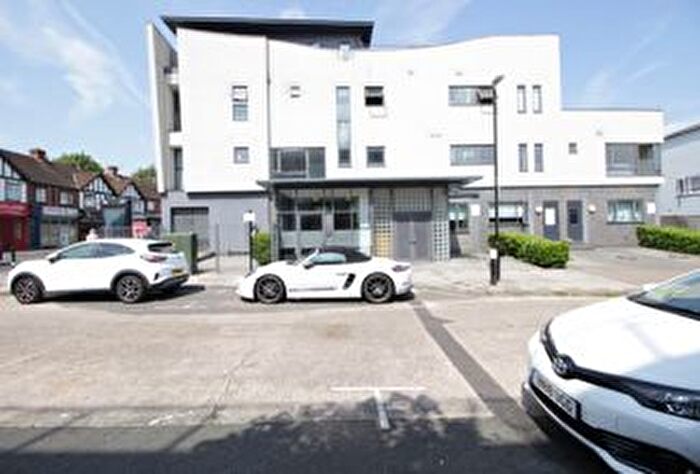 1 Bedroom Flat To Rent In Hill View Court, Sidcup, Kent, DA14