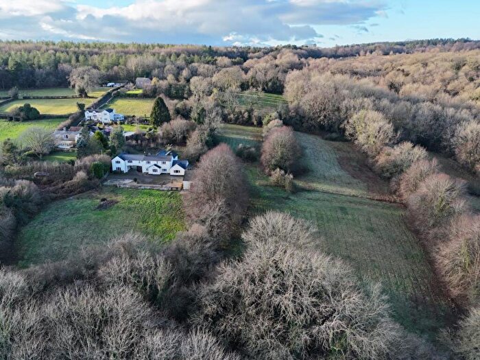 5 Bedroom Detached House For Sale In Cherry Orchard, Rosemary Lane, Stroat, Gloucestershire, NP16