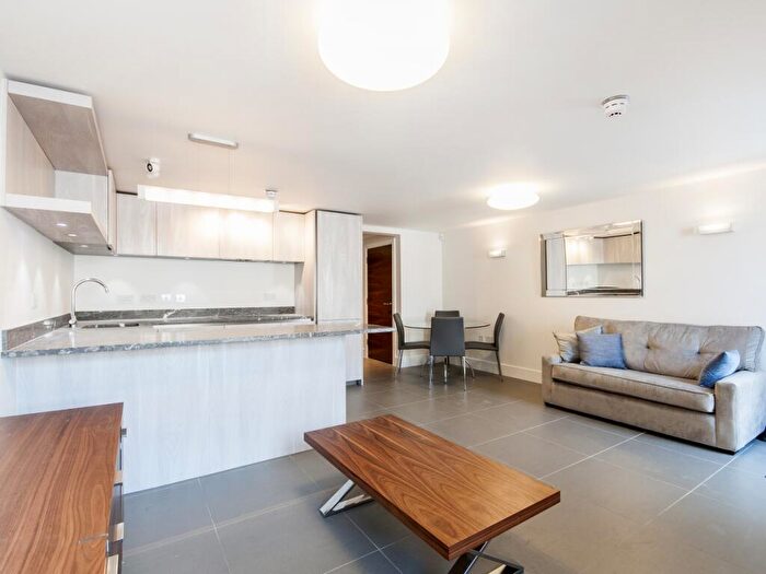 1 Bedroom Apartment To Rent In Cranham Street, Oxford, OX2