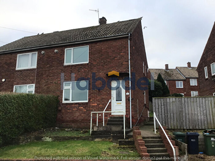 2 Bedroom Semi-Detached House To Rent In Hardman Gardens, Ryton, NE40