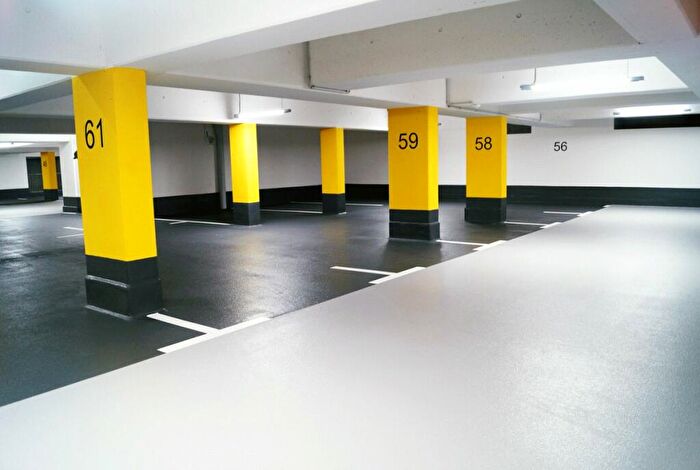 Garage / Parking To Rent In Arena Tower Parking, Crossharbour Plaza, London, E14