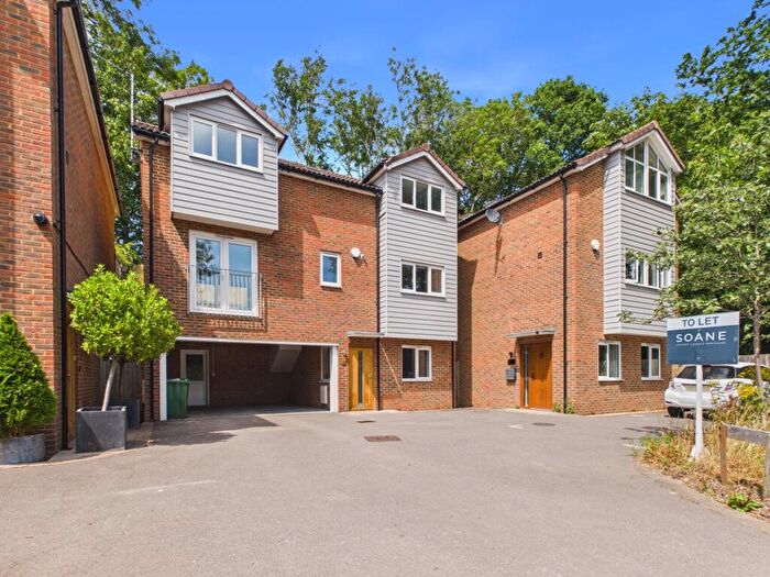 4 Bedroom Town House To Rent In Meon Mews, Mayles Lane, Wickham, Fareham, PO17