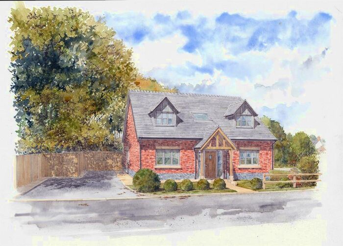 3 Bedroom Detached House For Sale In Waste Lane, Kelsall, CW6