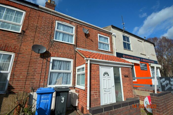 3 Bedroom Semi-Detached House To Rent In Waterloo Road, Norwich, NR3