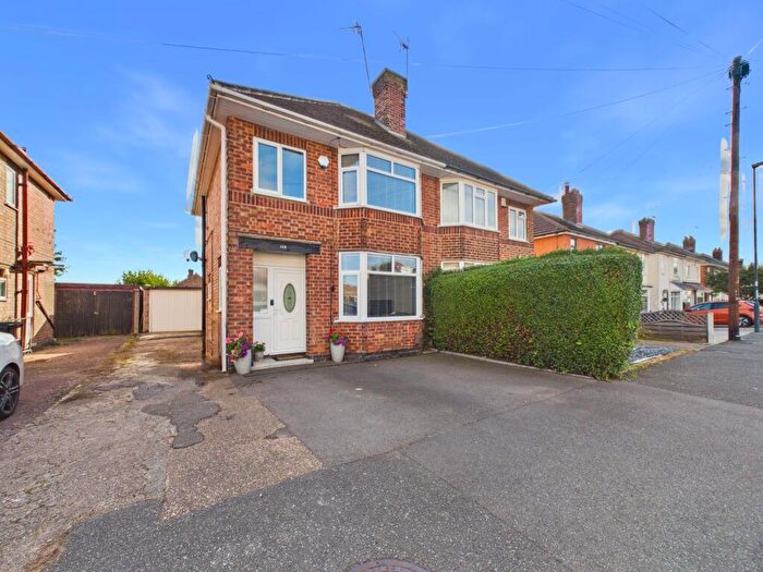 3 Bedroom Semi-Detached House For Sale In Albert Road, Chaddesden, DE21