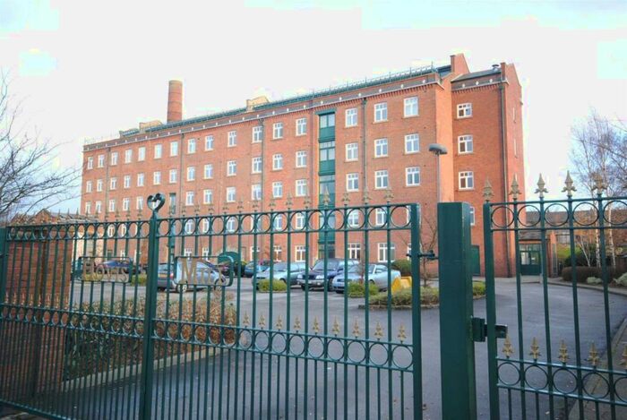 2 Bedroom Flat To Rent In Hovis Mill, Union Road, Macclesfield, SK11