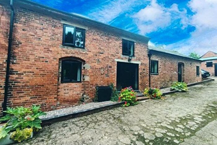 2 Bedroom Property To Rent In Wheatlow Brooks, Stafford, ST18