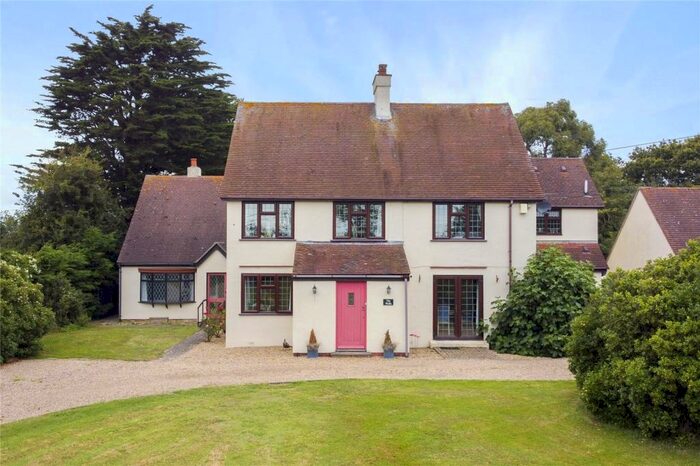 5 Bedroom Detached House For Sale In East Road, East Mersea, Colchester, CO5