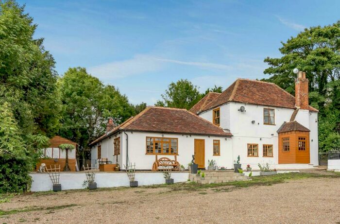 5 Bedroom Detached House For Sale In Canterbury Road, Wingmore, Elham, Kent, CT4