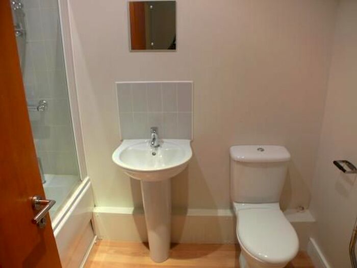 1 Bedroom Flat To Rent In Hick Street, Little Germany, Bradford BD1