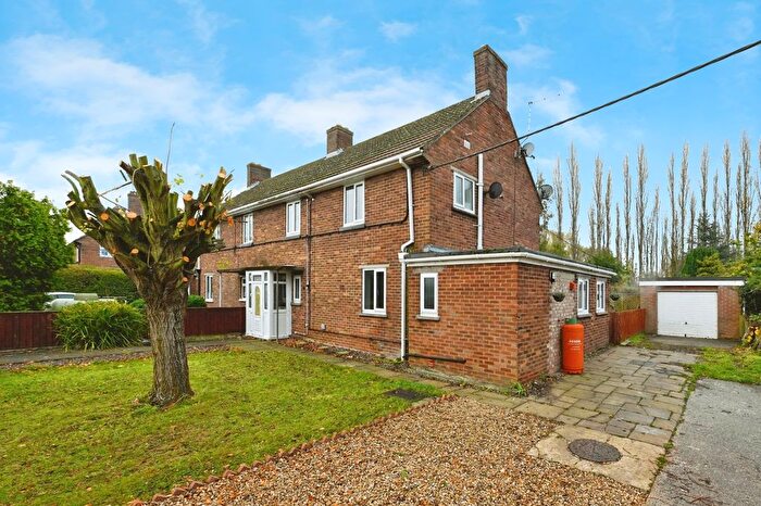 3 Bedroom Semi-detached House For Sale In Lode Avenue, Upwell, Wisbech, Norfolk, PE14