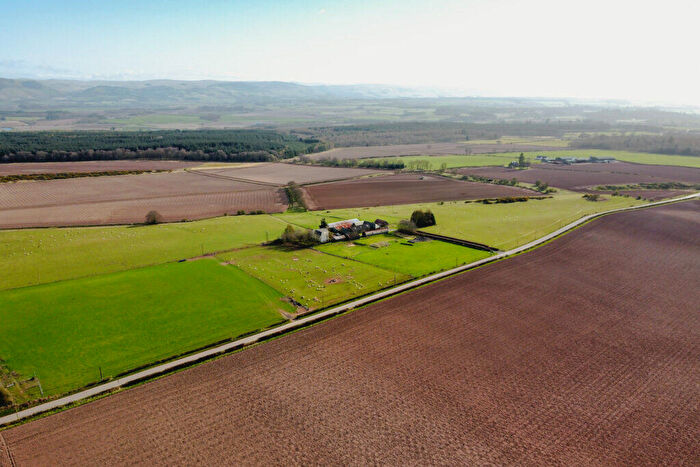 5 Bedroom Detached House For Sale In Westbank Farm, St. Davids, Madderty, PH7