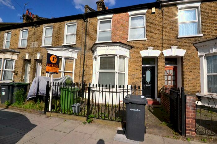 5 Bedroom Terraced House To Rent In Monson Road, London, SE14