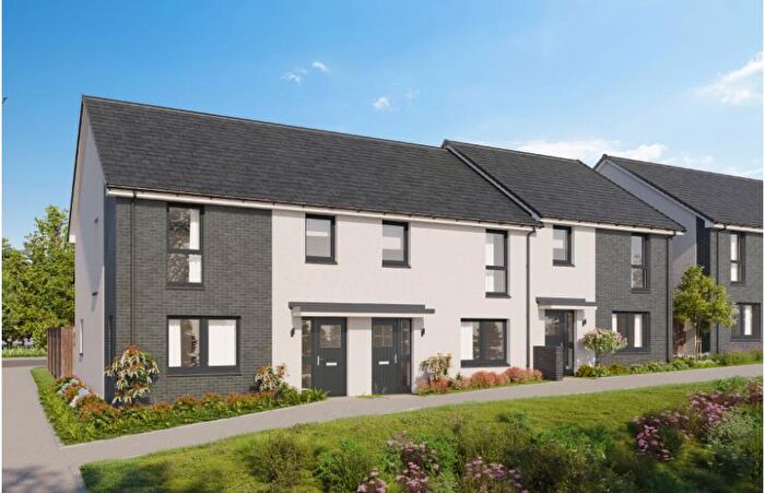 3 Bedroom Terraced House For Sale In Caskieberran Road, Glenrothes, KY6