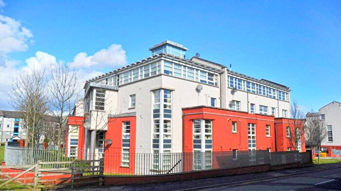 1 Bedroom Flat To Rent In Kittybrewster Square, Aberdeen, AB25