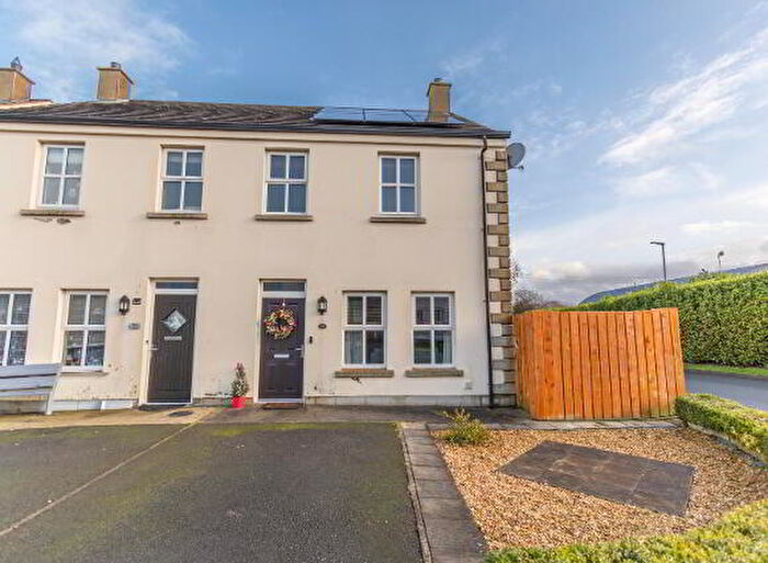 3 Bedroom Semi-Detached House For Sale In Lodge Meadows, Newry, BT34