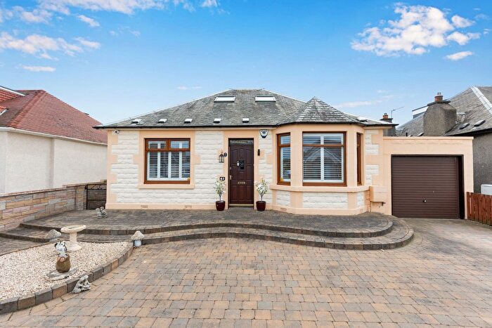 3 Bedroom Detached Bungalow For Sale In Stapeley Avenue, Craigentinny, Edinburgh, EH7