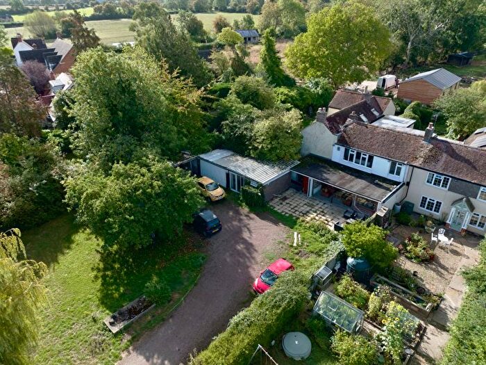 4 Bedroom Terraced House For Sale In Priding, Saul, GL2