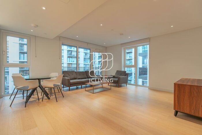 2 Bedroom Flat To Rent In White City Living, London, W12