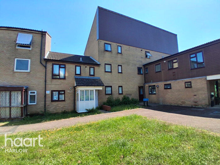 1 Bedroom Flat For Sale In Taylifers, Harlow, CM19