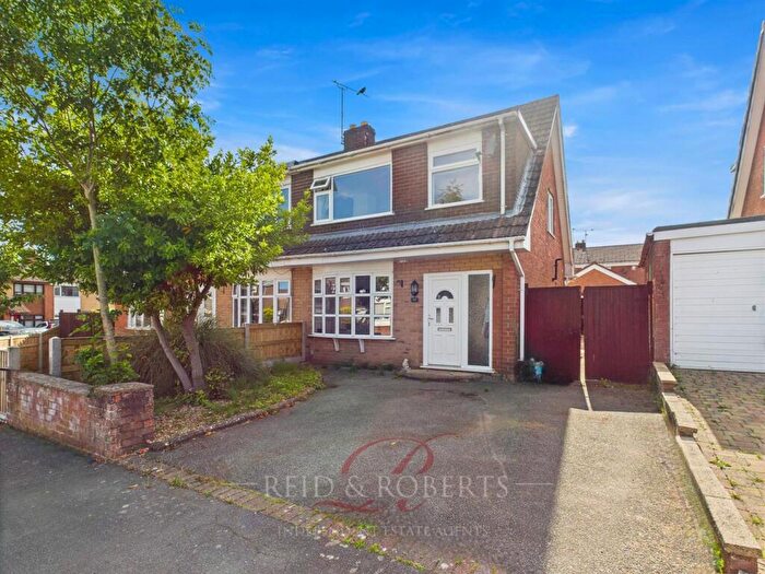 3 Bedroom House For Sale In Llys Wylfa, Mynydd Isa, Mold, CH7